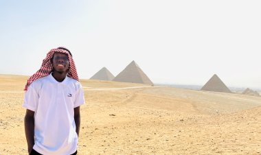 Nasser Fellow from Sierra Leone Eric Kawa, Chosen for CNN Academy