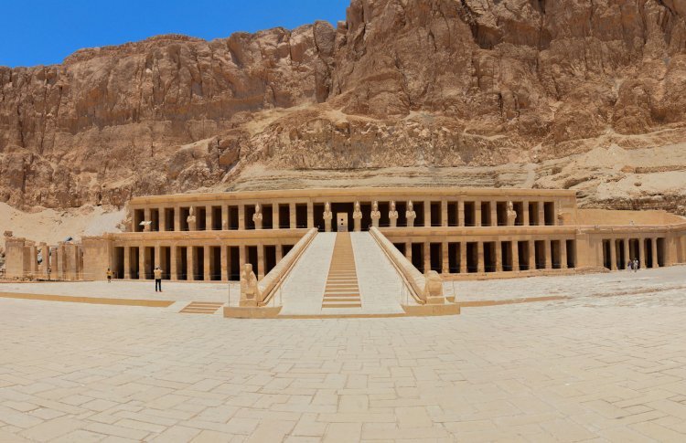 Hekalu la Hatshepsut, takatifu zaidi ya patakatifu
