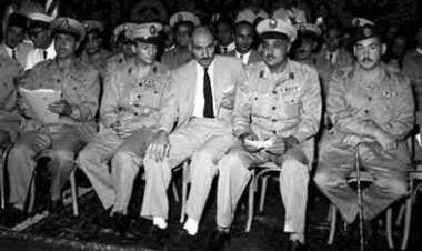 Hotuba ya Rais Gamal Abdel Nasser katika Ufunguzi wa Kiwanda cha Kutengeneza Silaha Ndogo Ndogo Mwaka wa 1954