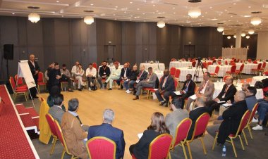 Nasser Alumni leads Algeria's National Volunteer Forum