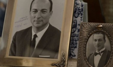 Wanaume karibu ya Rais Abdel Nasser (7)... Zakaria Mohi Eldin, Makamu wa Rais wa Taasisi
