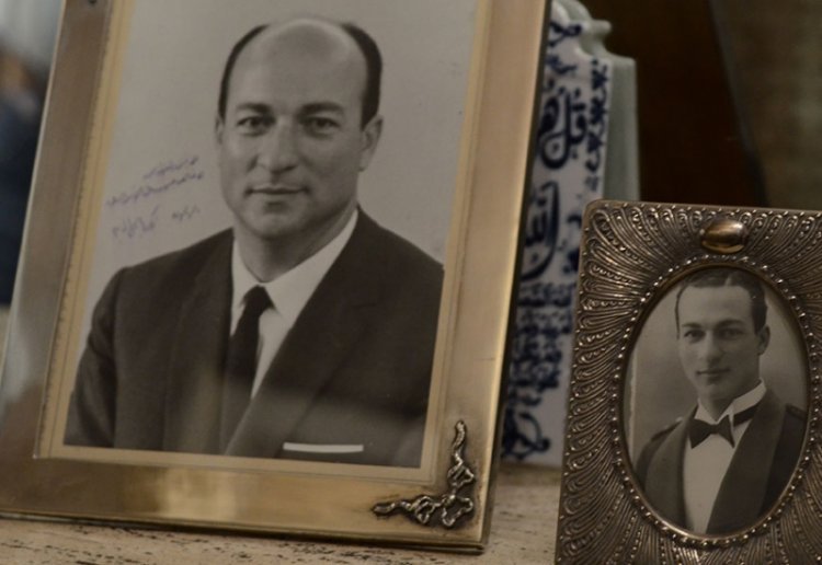 Wanaume karibu ya Rais Abdel Nasser (7)... Zakaria Mohi Eldin, Makamu wa Rais wa Taasisi