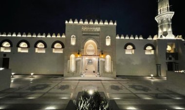 La mosquée Amr Ibn Al-As… la couronne des mosquées
