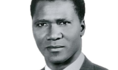 Ahmed Sékou Touré...Mwana wa Harakati za Kitaifa