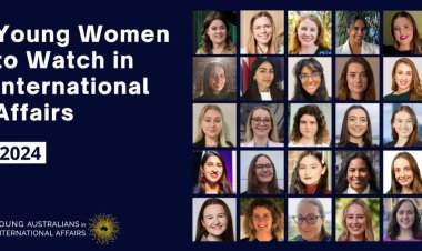 Nasser Fellowship Alumni Shines in International Affairs 2024
