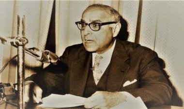 Zaki Naguib Mahmoud... Mwandishi wa Wanafalsafa na Mwanafalsafa wa Waandishi