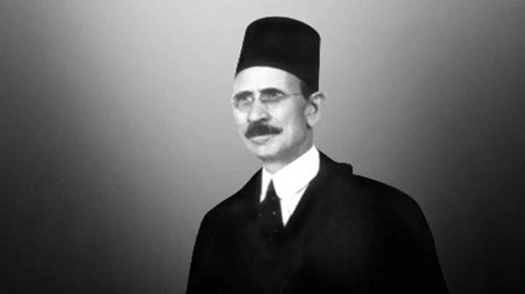 Ahmed Lotfi El-Sayed ... Rais wa kwanza wa Chuo Kikuu cha Kairo
