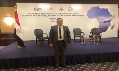 Hazem Abdel Wahab ni Sauti ya Afrika kupitia Vituo vya Redio vya Misri
