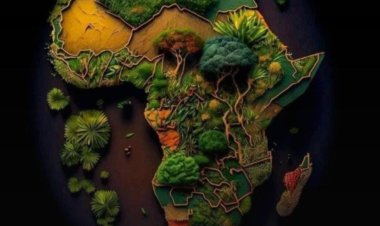 Mashariki mwa Afrika na Mabadiliko ya Tabianchi