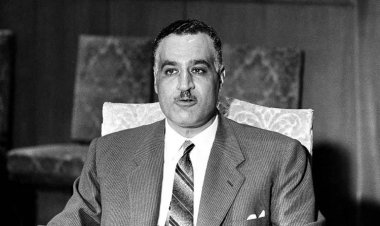 Hotuba ya Rais Gamal Abdel Nasser kwa Wanafunzi wa Eritrea wanaopongezwa kwa uhamisho na Hajj mnamo mwaka wa 1954