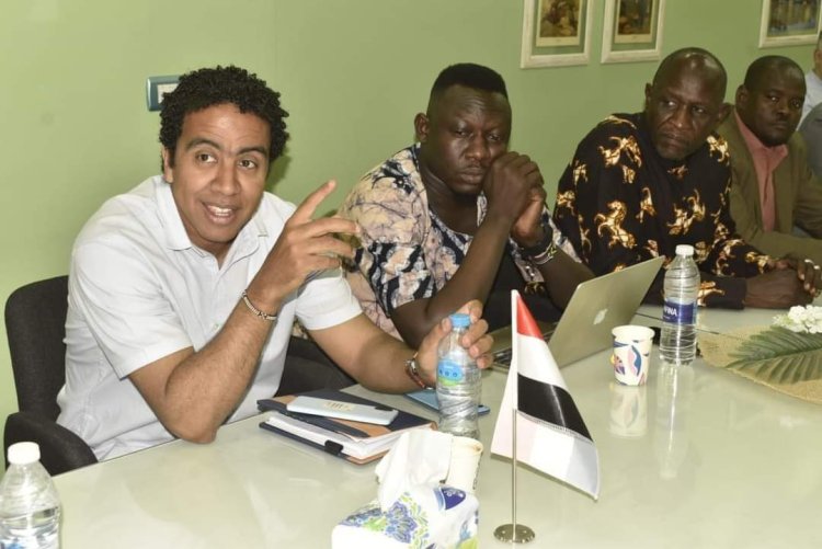 Mshikamano wa Bonde la Nile na El-Mahrousa wazindua Maadhimisho ya Siku ya Afrika chini ya kauli mbiu "Utamaduni wa Bonde la Nile"