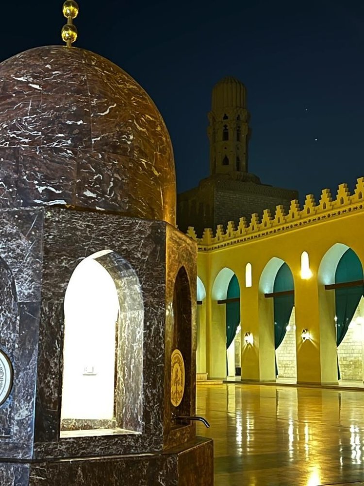 Msikiti wa Al-Hakim Bi-Amr Allah