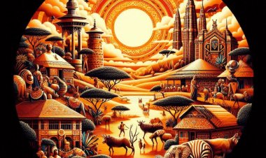 Kiswahili: Daraja la Umoja na Utofauti wa Kitamaduni Barani Afrika