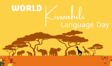 Lugha ya Kiswahili Kutoka Kitaifa Hadi Kimataifa