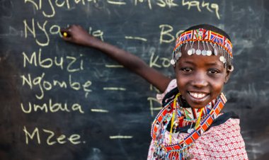 Kiswahili: Chimbuko na Maendeleo yake Kupitia Wakati Kwenye Afrika Mashariki