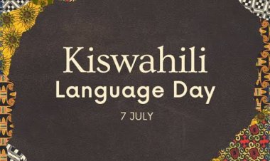 Kiswahili ni Mustakbali wa Afrika