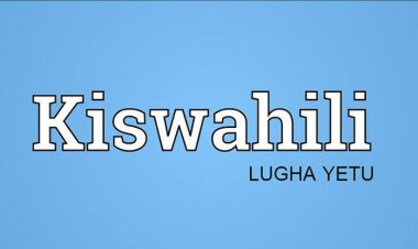 Kusherehekea Siku ya Kiswahili Duniani: Kuimarisha Utambulisho wa Kitamaduni na Kiafrika