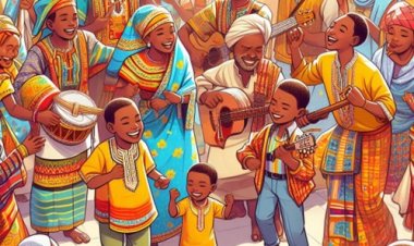 Saba Saba: Tabasamu Yanayoenea Duniani