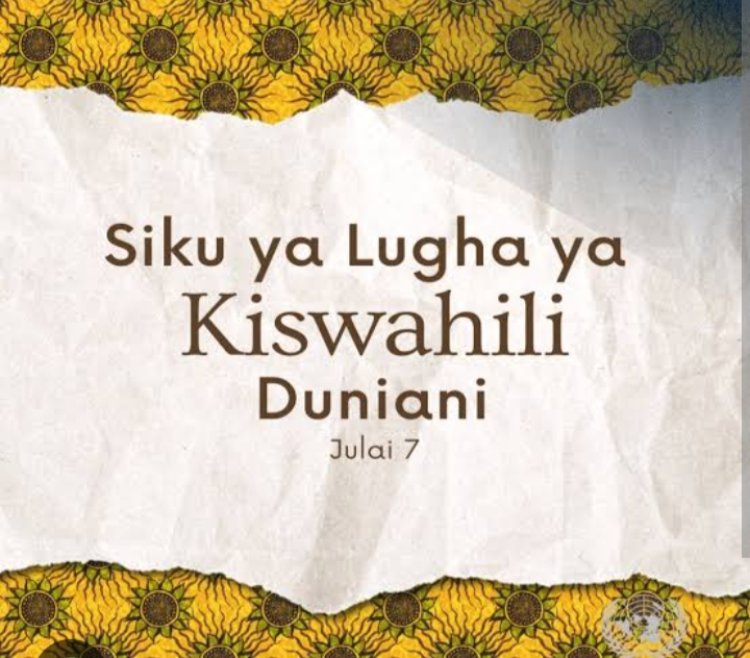 Siku ya Kiswahili Duniani