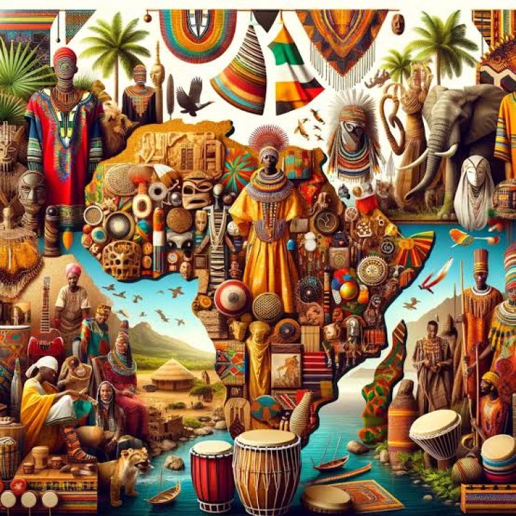 Kiswahili: Lugha ya Umoja Kwa Watu wa Afrika