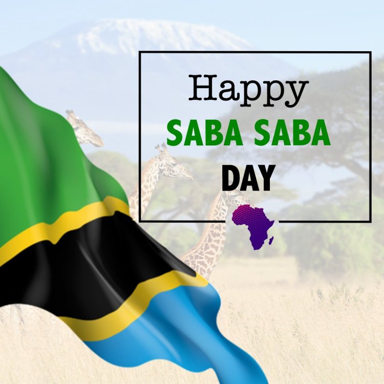 Saba Saba