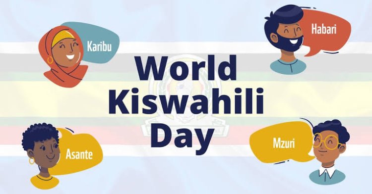 Siku ya Kiswahili Duniani