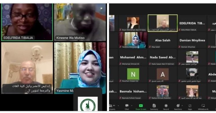 Global Solidarity Discusses the Impact of Swahili on Cultures and National Identity in East Africa