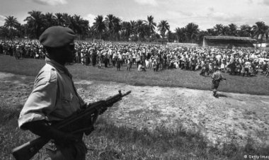 Nasser et les mouvements de libération… La révolte des Mau Mau, une cause africaine