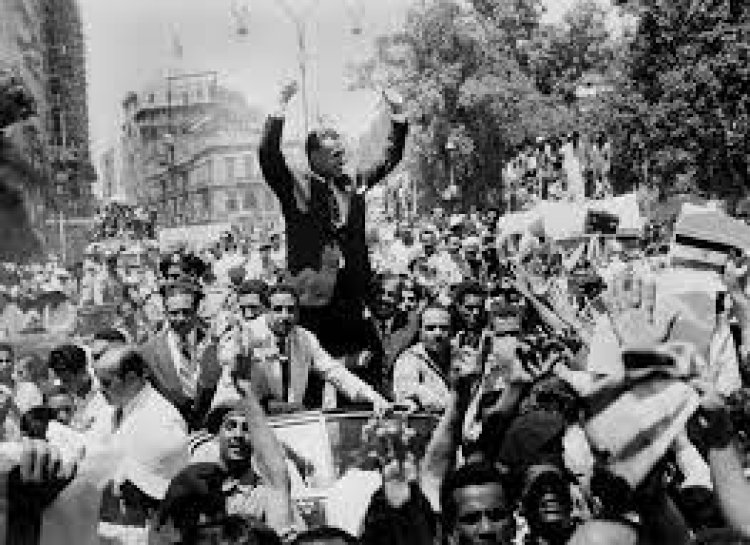 Mwanzo wa Mabadiliko