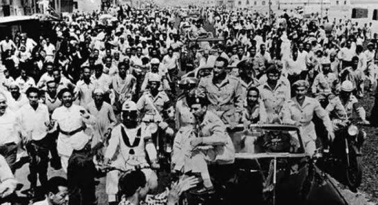 Mapinduzi ya Julai 23: Mwanzo wa Enzi ya Uhuru na Mwisho wa Dhuluma