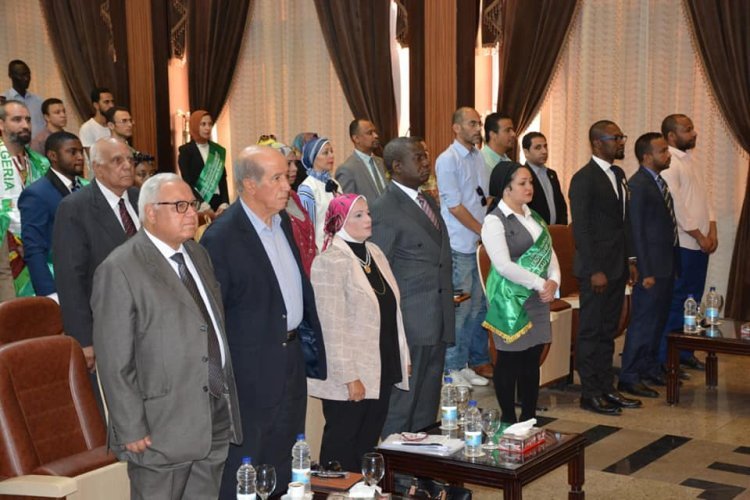 Clôture des activités de la Bourse Nasser pour le leadership africain par le ministère de la Jeunesse et des Sports