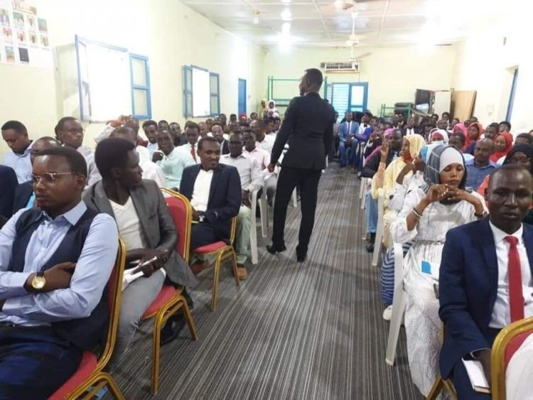 Harakati ya Nasser kwa Vijana nchini Chad yazindua Mpango wa Mabalozi wa Nia njema kwenye ngazi ya Jamhuri