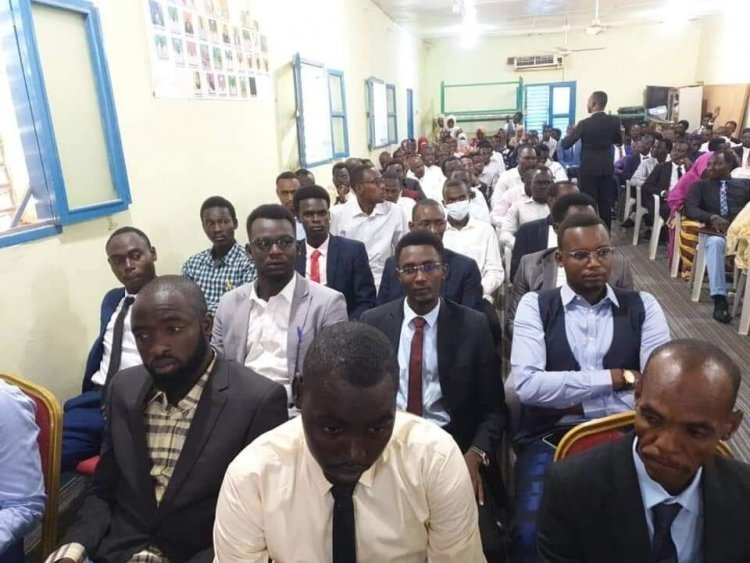 Harakati ya Nasser kwa Vijana nchini Chad yazindua Mpango wa Mabalozi wa Nia njema kwenye ngazi ya Jamhuri