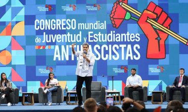 Rais Maduro ahitimisha Mkutano wa Kimataifa kwa Vijana na Wanafunzi