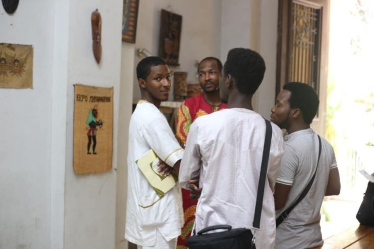 Hatua ya Mwanzo ya Baba Waanzilishi wa Umoja wa Afrika ndani ya shughuli za siku ya nane ya Udhamini wa Nasser kwa Uongozi wa Kimataifa