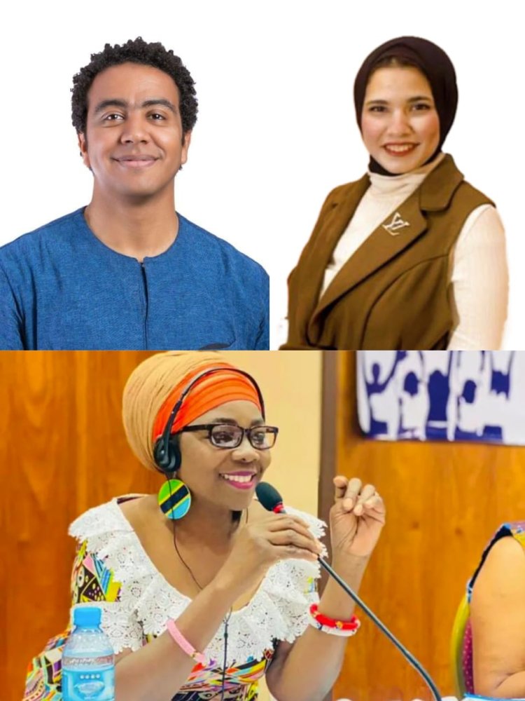 Women and Journalism in Tanzania Take Center Stage at "Global Solidarity Talks"