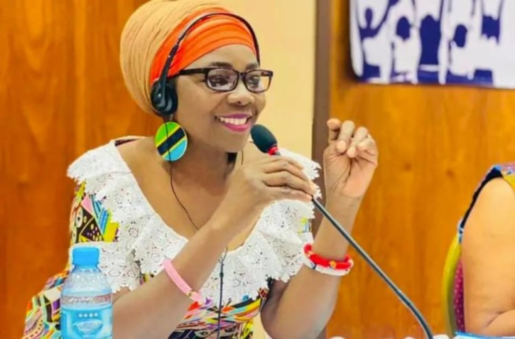 Women and Journalism in Tanzania Take Center Stage at "Global Solidarity Talks"