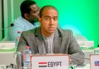 Ghazaly représente l'Égypte au deuxième Sommet continental de dialogue consultatif de l'Union des Jeunes Africains