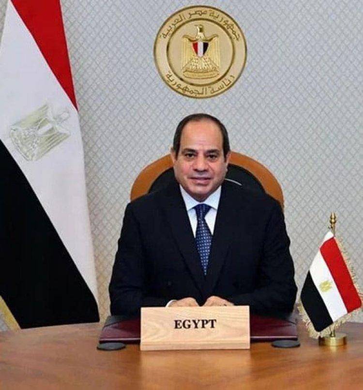 Sambamba na Maadhimisho ya Kuanzishwa kwa Bwawa Kuu ... Udhamini wa Kiongozi Gamal Abdel Nasser Wapokea Ufadhili wa Rais El-Sisi