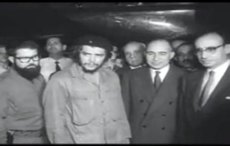 Wanaume karibu ya Rais Abdel Nasser... Diplomasia ya Misri Dkt. Mahmoud Fawzi Sinbad