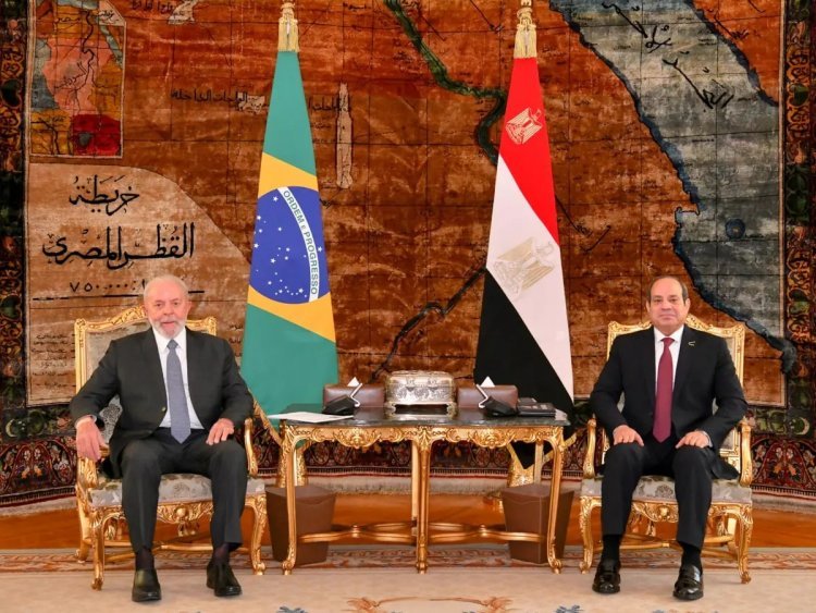 Matarajio na Changamoto za Mahusiano ya Misri na Brazil