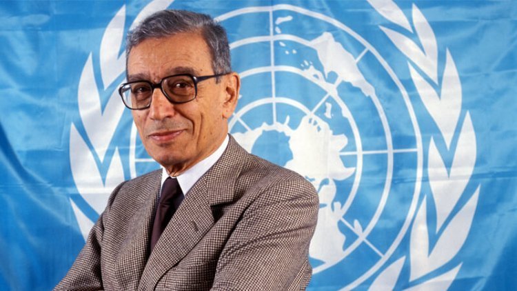 Boutros Boutros-Ghali: Le nassérisme et la politique étrangère de l’Égypte