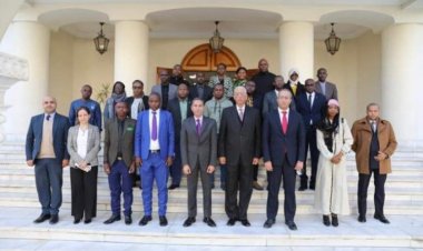 Taasisi ya Mafunzo ya Diplomasia kwa Wizara ya Mambo ya Nje ya Misri yafungua kozi ya kujenga uwezo wa wanadiplomasia wa Afrika wanaozungumza Kifaransa