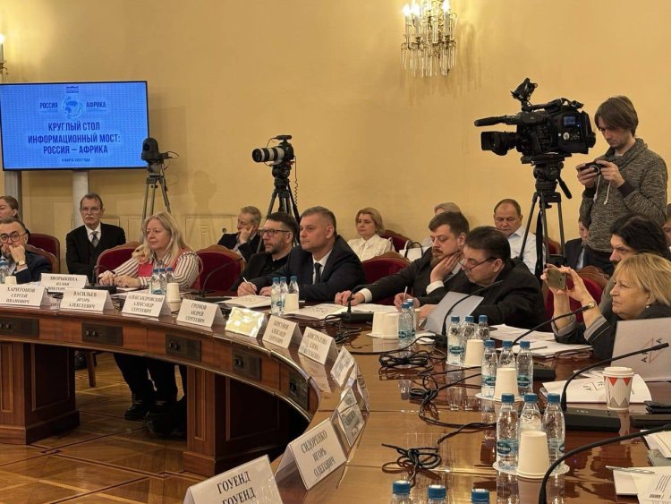 Media Cooperation Between Russia and Africa: Stimulating Joint Projects