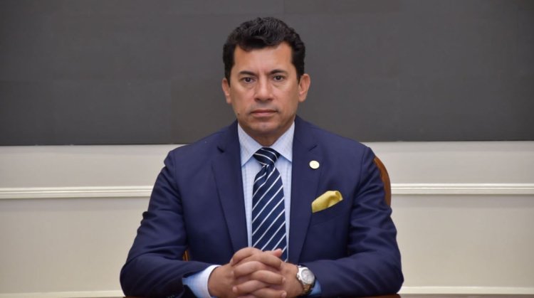 A Minister with the Rank of an Athlete... Ashraf Sobhy Combines Field Expertise with Strategic Vision