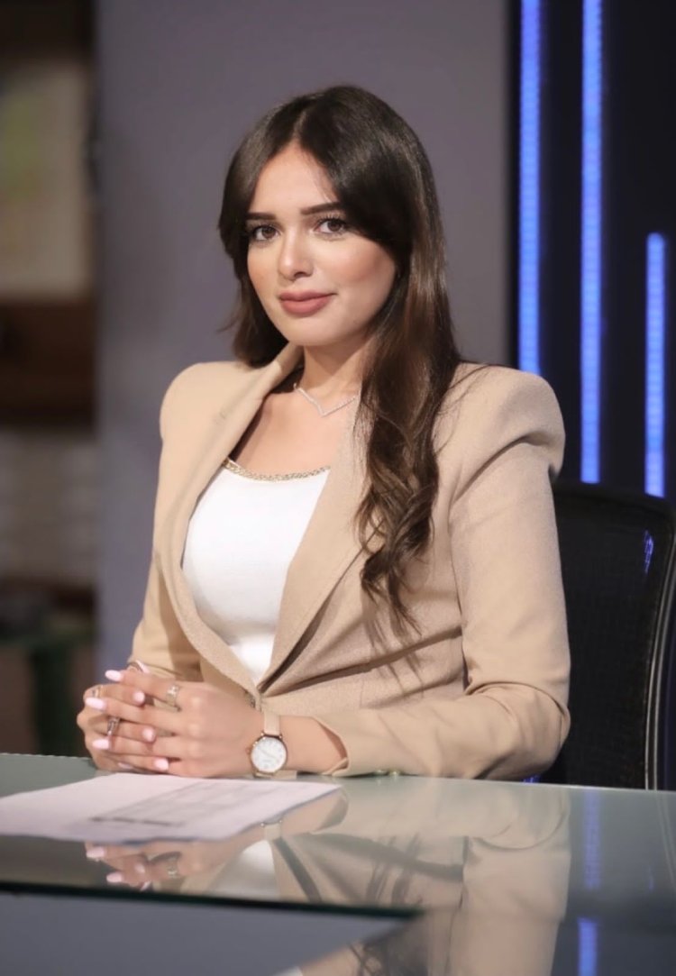 Haidy Abdel-Razek: A Media Journey from the Field to Political Programming
