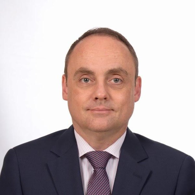 Yves Sassenrath: A UN Expert with Three Decades of Experience Leads UNFPA’s Mission in Egypt
