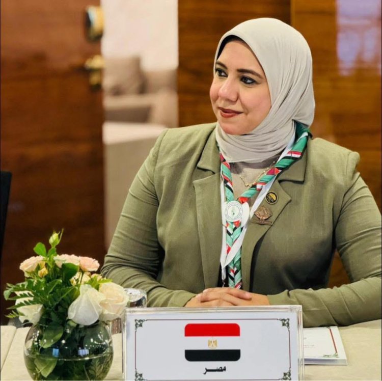 Hayam El Tabakh: A Youth Voice in the Egyptian Parliament and a Model of Ambitious Female Leadership