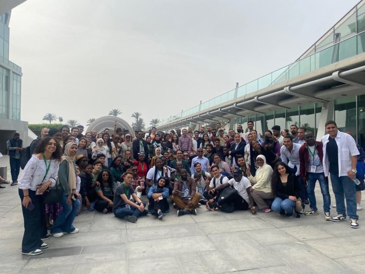 From the Heart of the Bibliotheca Alexandrina to the Landmarks of the Eternal City: The Nasser Fellowship Continues Its Leadership Journey on Its Ninth Day