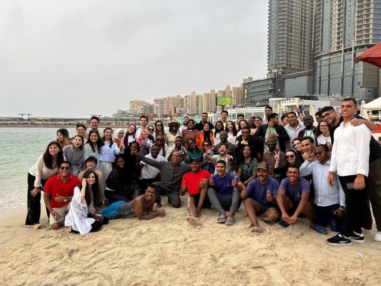 From the Heart of the Bibliotheca Alexandrina to the Landmarks of the Eternal City: The Nasser Fellowship Continues Its Leadership Journey on Its Ninth Day